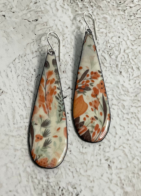 20534 Spring Flowers – Waterslide Decal for Enamel, Glass & Ceramic