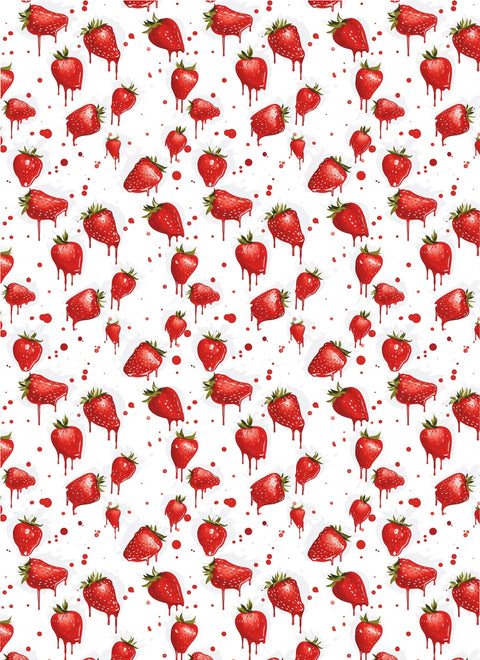 20535 Berrylicious – Waterslide Decal for Enamel, Glass & Ceramic