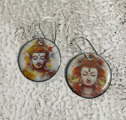 20392 Buddha Tiles – Waterslide Decal for Enamel, Glass & Ceramic