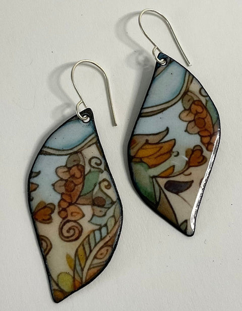 20578 Water Flower – Waterslide Decal for Enamel, Glass & Ceramic