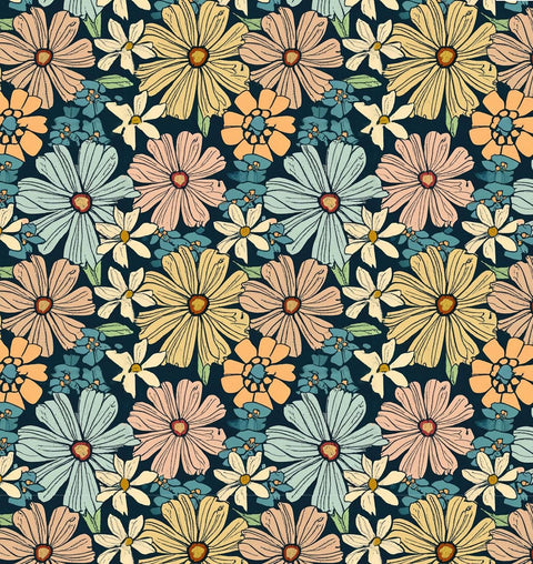 20600 Vintage Blue – Waterslide Decal for Enamel, Glass & Ceramic