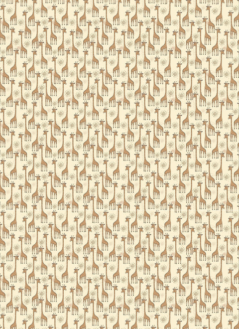 20631 Giraffes – Waterslide Decal for Enamel, Glass & Ceramic