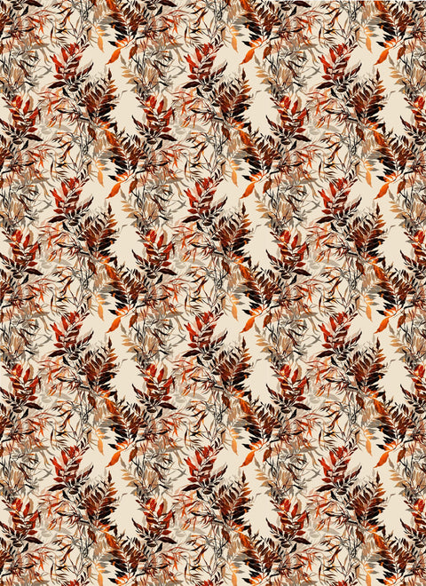 20680 Botanicals – Waterslide Decal for Enamel, Glass & Ceramic