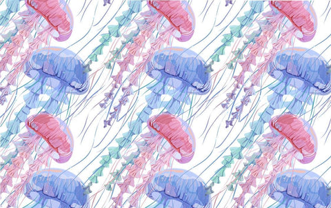 20666 Watercolor Jellies – Waterslide Decal for Enamel, Glass & Ceramic