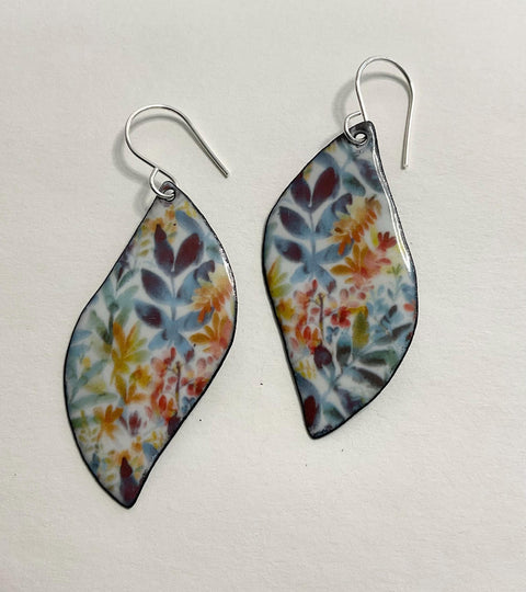 20662 Jungle of Flowers – Waterslide Decal for Enamel, Glass & Ceramic