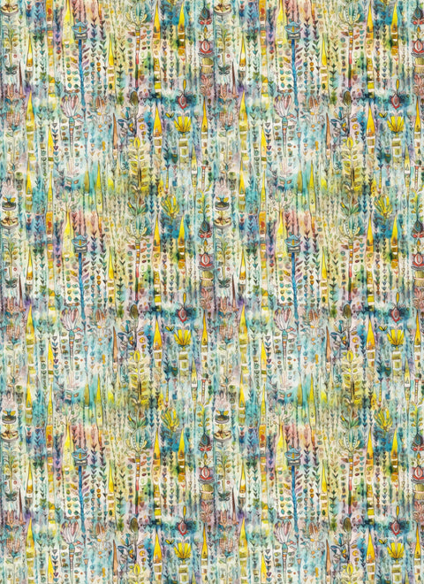 20545 Watercolor Wonders – Waterslide Decal for Enamel, Glass & Ceramic