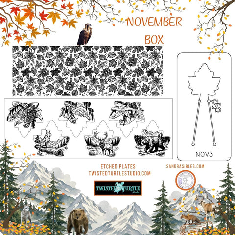 Monthly Collaboration Box