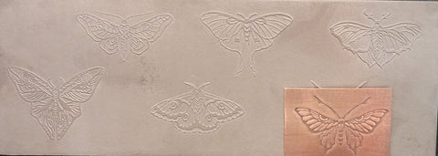 RMP0177 Luna Moths Rolling Mill Plate