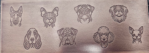 RMPCDOG Create Your Own Dog Rolling Mill Plate
